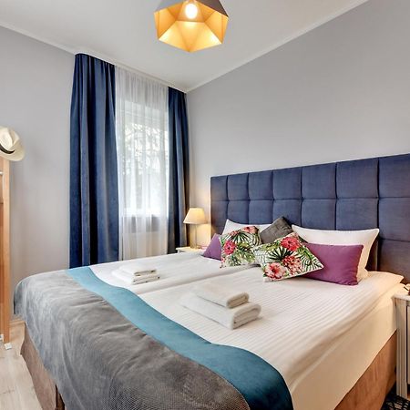 Aparthotel 730 Art House à Sopot Extérieur photo