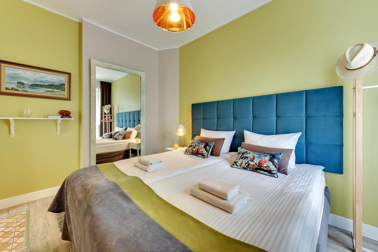 Aparthotel 730 Art House à Sopot Extérieur photo