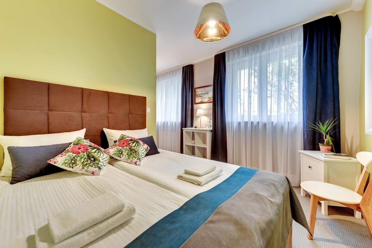 Aparthotel 730 Art House à Sopot Extérieur photo