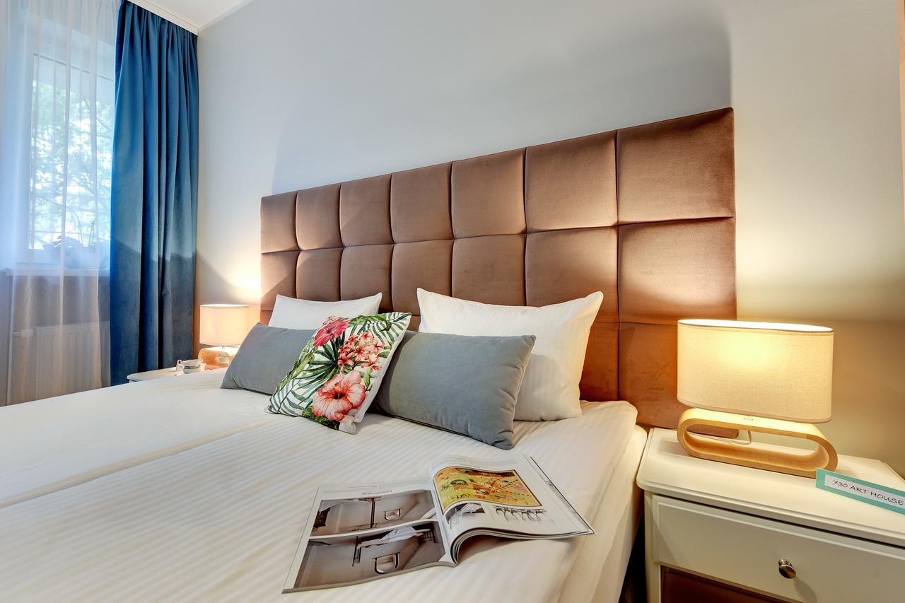 Aparthotel 730 Art House à Sopot Extérieur photo